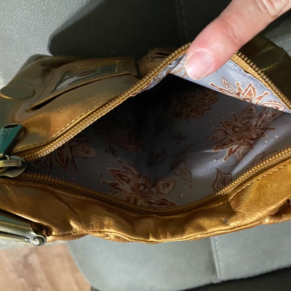 Hobo The Lauren wallet penny color - Picture 7 of 8